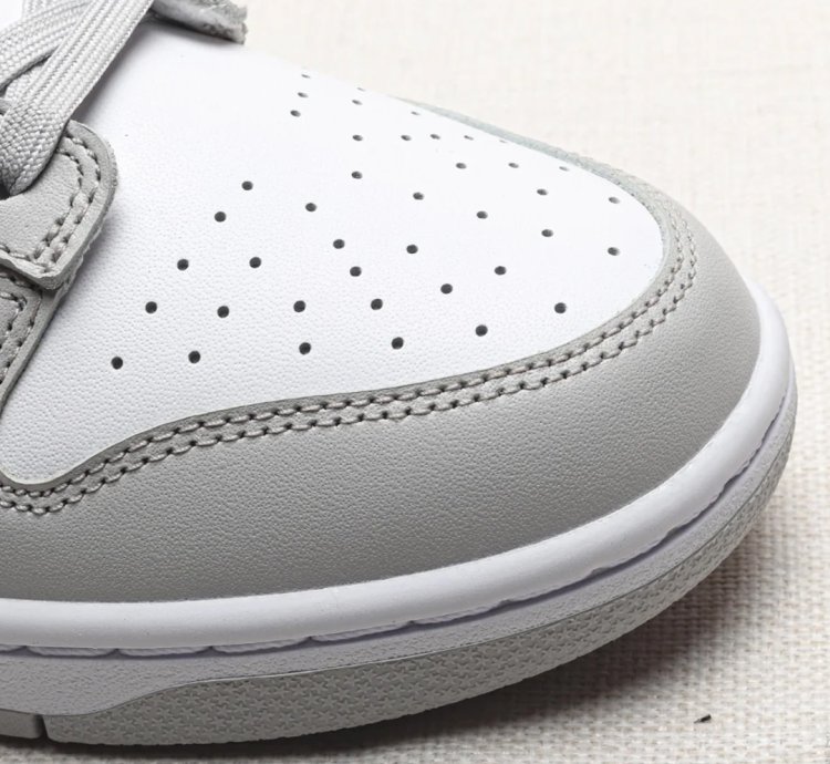 Nike Dunk Low Grey Fog Dd1391-103