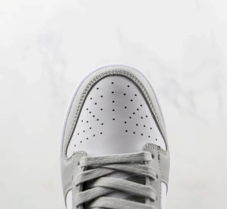Nike Dunk Low Grey Fog Dd1391-103