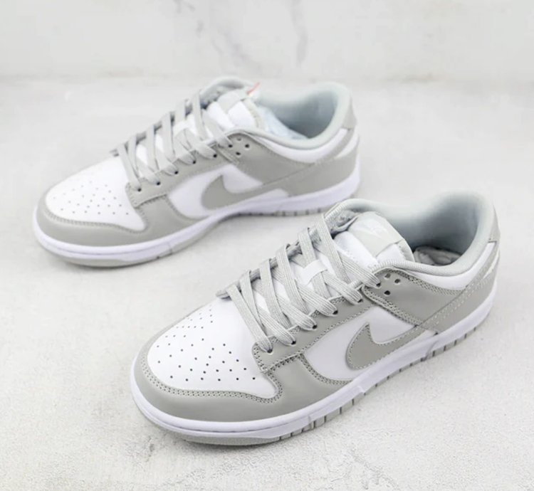 Nike Dunk Low Grey Fog Dd1391-103