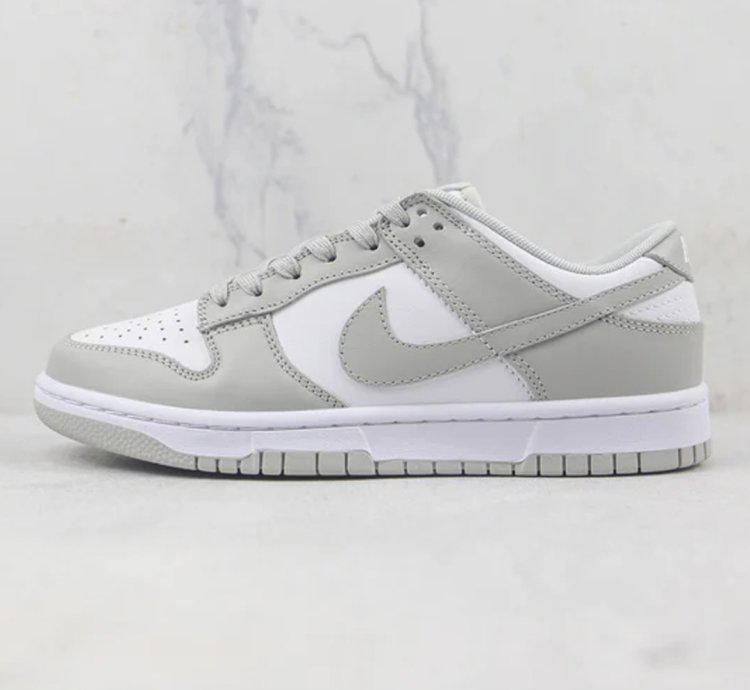 Nike Dunk Low Grey Fog Dd1391-103