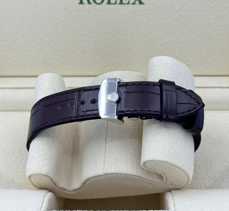 Rolex 1908 Unworn 2024 The Perpetual 1908 White Gold 52509-0006 Complete