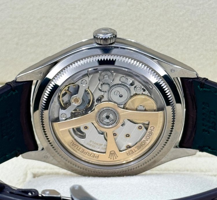 Rolex 1908 Unworn 2024 The Perpetual 1908 White Gold 52509-0006 Complete