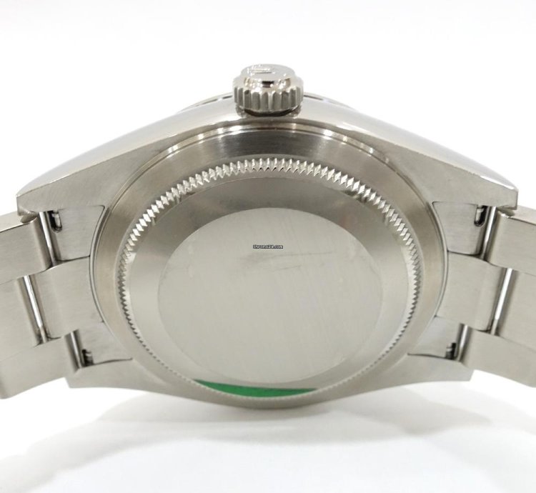 Rolex 336934 Automatic Gold Steel Like New Unworn