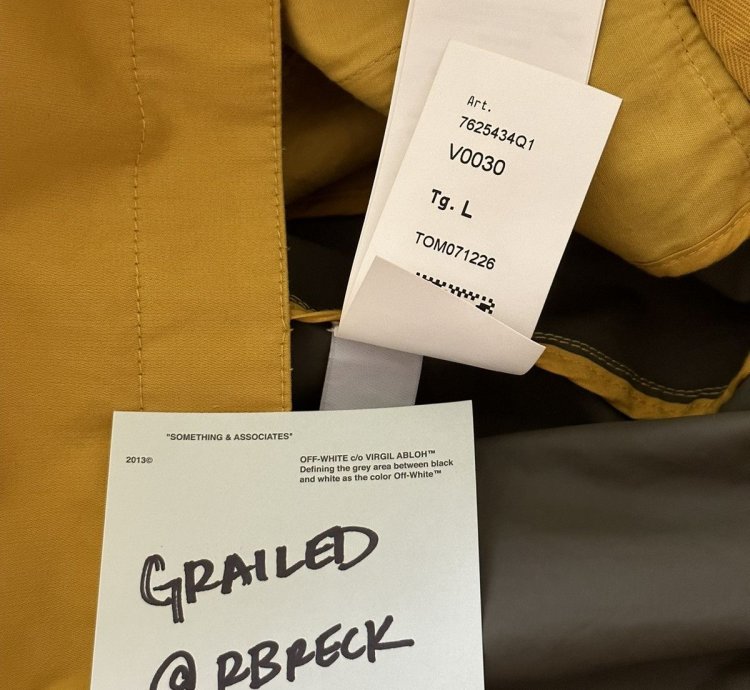 Stone Island 40th Anni Raso Gommato Cover Colorato Bio -