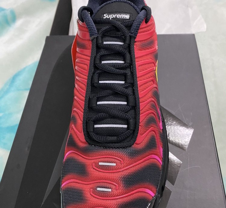Nike Supreme Air Max Plus Tn