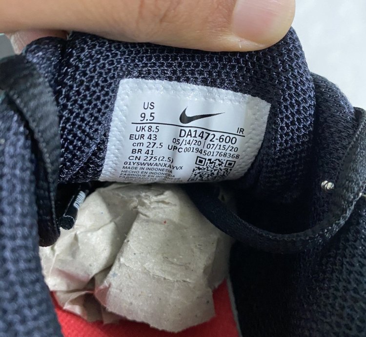 Nike Supreme Air Max Plus Tn