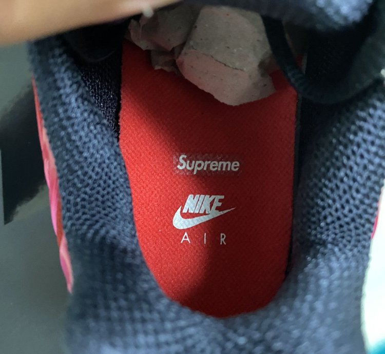 Nike Supreme Air Max Plus Tn
