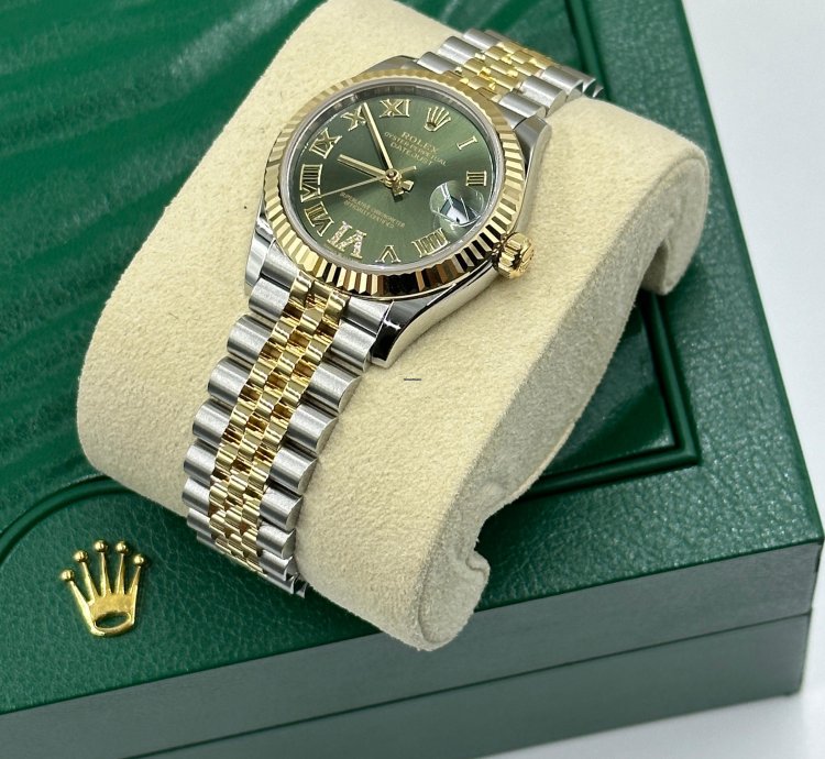 Rolex Datejust 31
