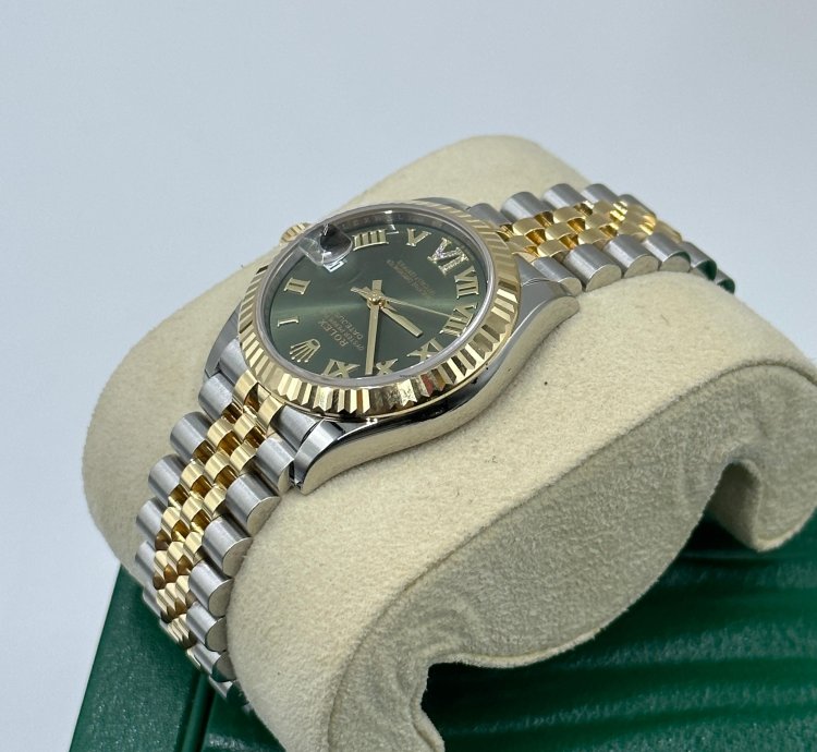 Rolex Datejust 31