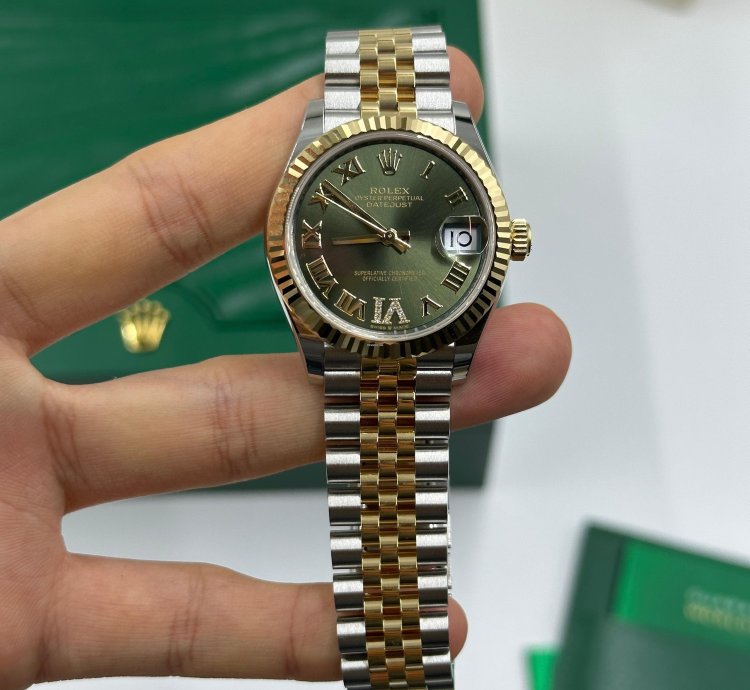 Rolex Datejust 31