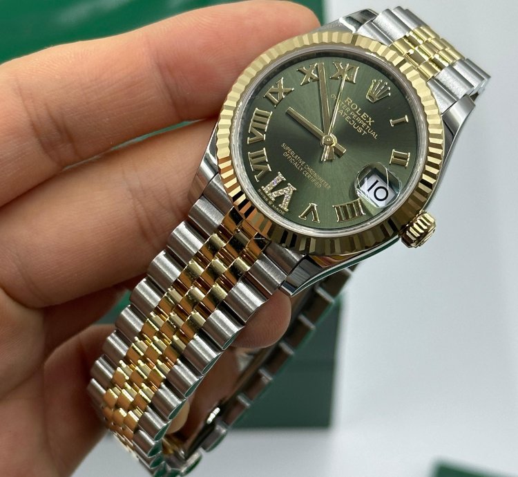 Rolex Datejust 31