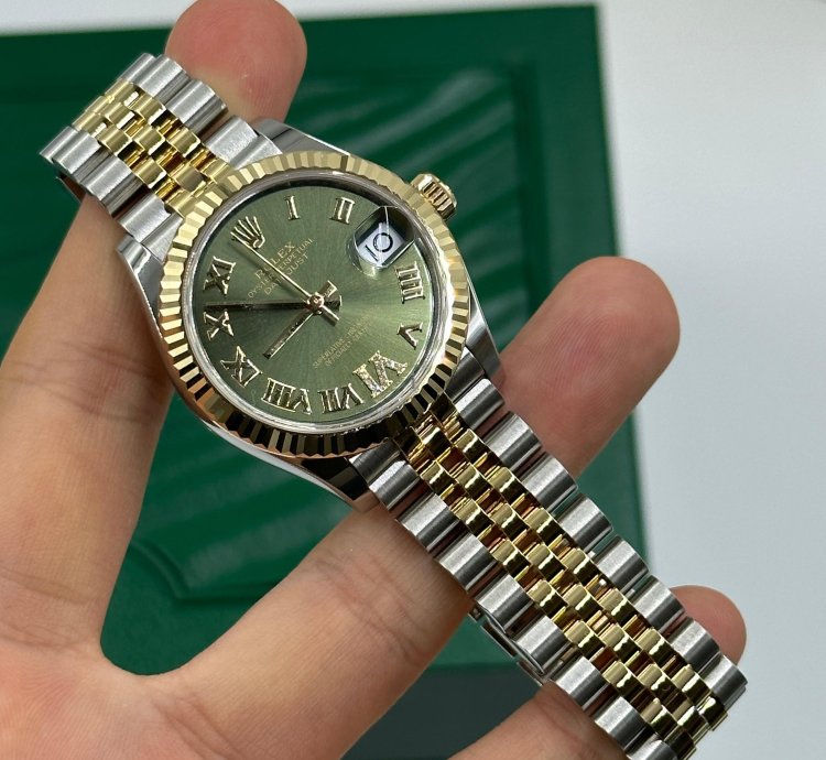 Rolex Datejust 31