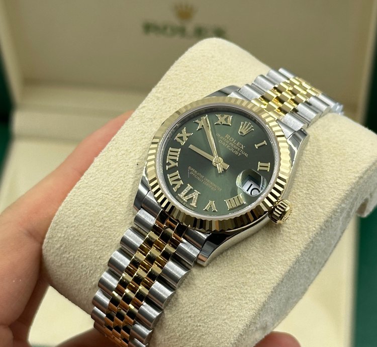 Rolex Datejust 31