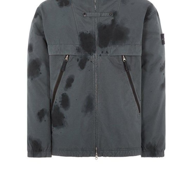 Stone Island 435e1 Hand Color On David-tc Down