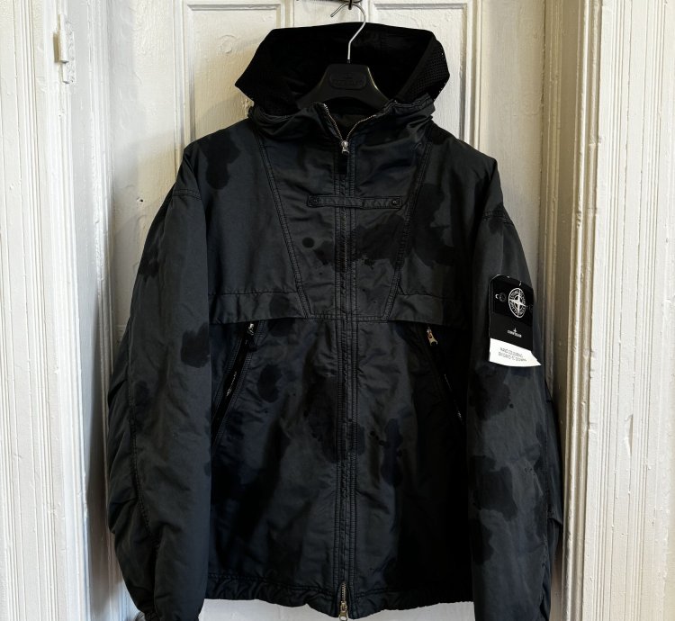 Stone Island 435e1 Hand Color On David-tc Down