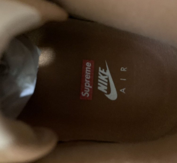 Nike Supreme Airforce 1 Low