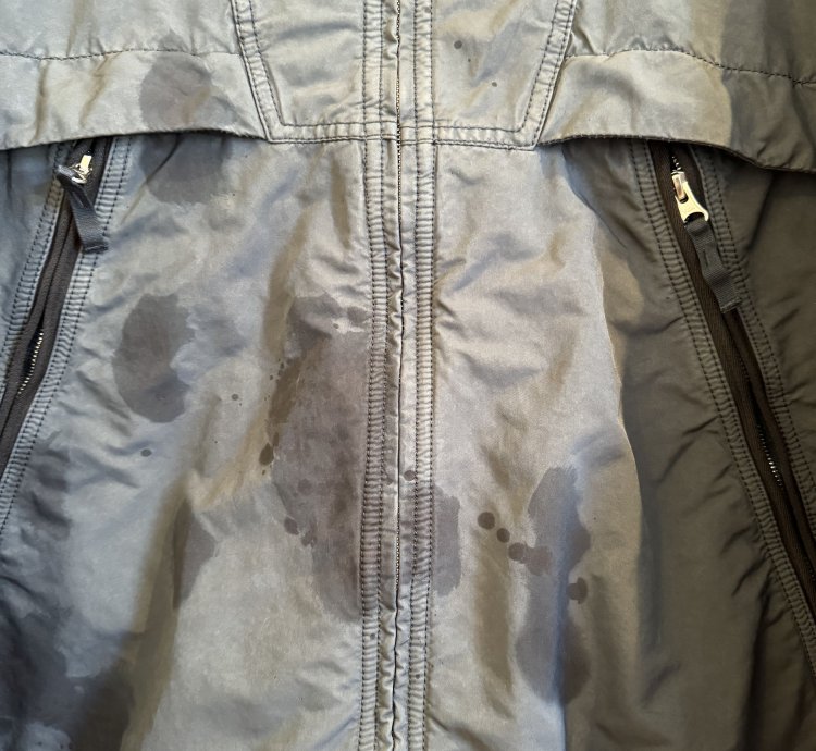 Stone Island 435e1 Hand Color On David-tc Down