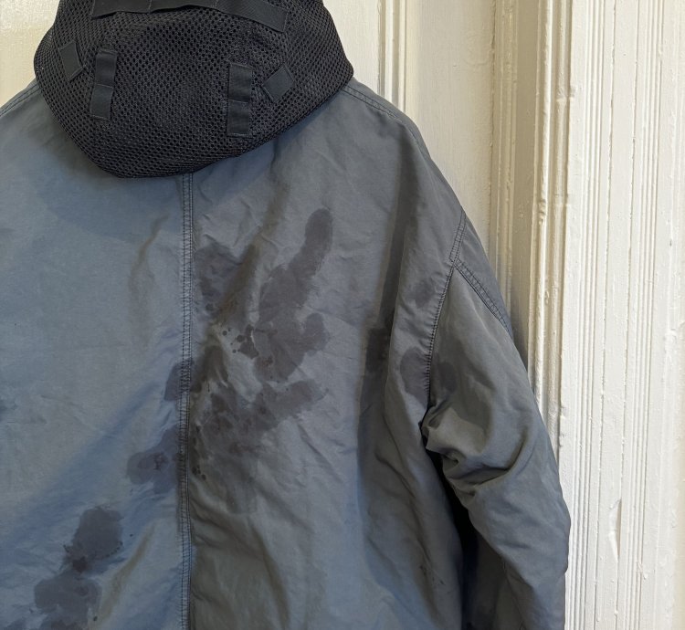 Stone Island 435e1 Hand Color On David-tc Down