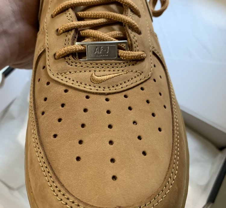 Nike Supreme Airforce 1 Low