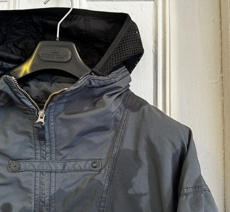 Stone Island 435e1 Hand Color On David-tc Down