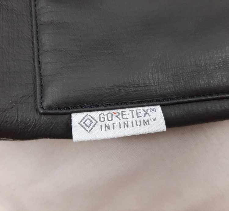 Stone Island 438y2 Gore-tex Infinium Jacket Men Size