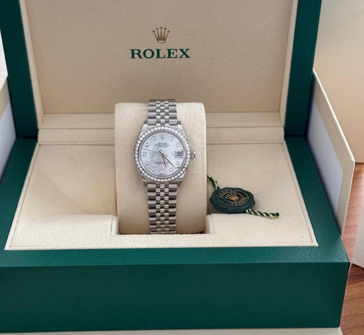 Rolex Datejust 31 178384