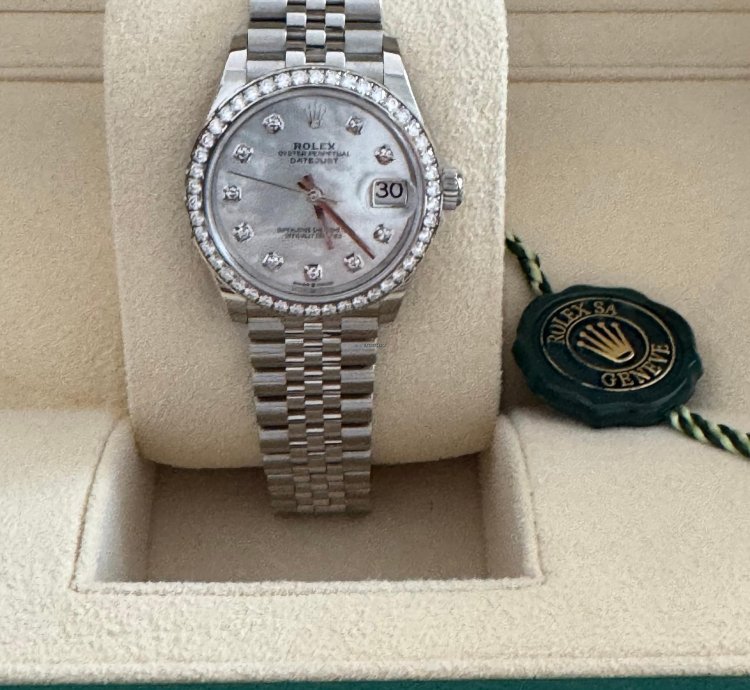 Rolex Datejust 31 178384