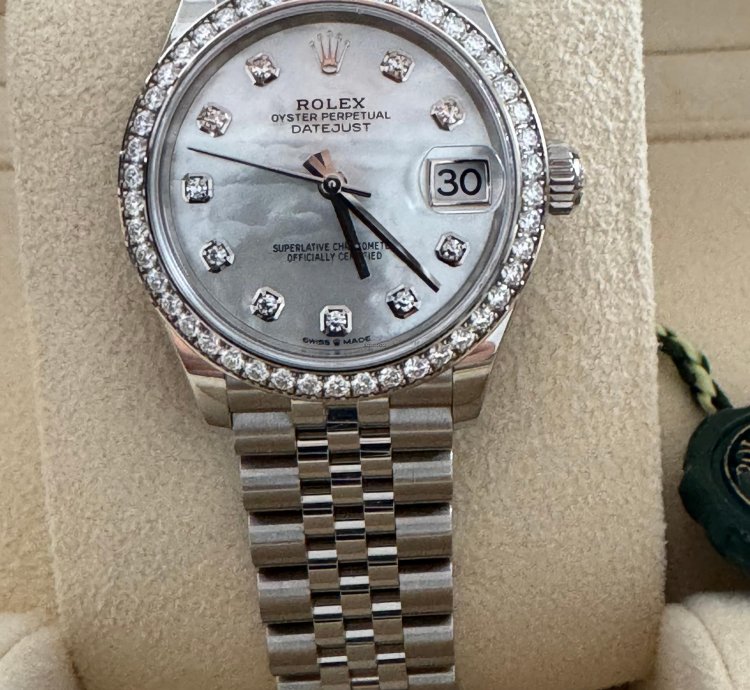 Rolex Datejust 31 178384