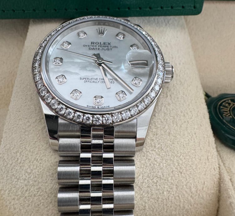 Rolex Datejust 31 178384