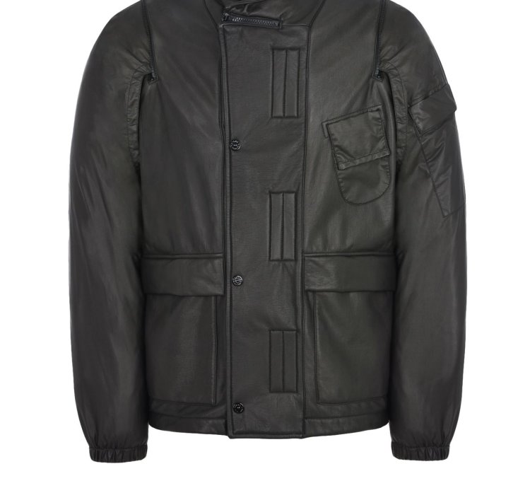 Stone Island 438y2 Gore-tex Infinium Jacket Men Size