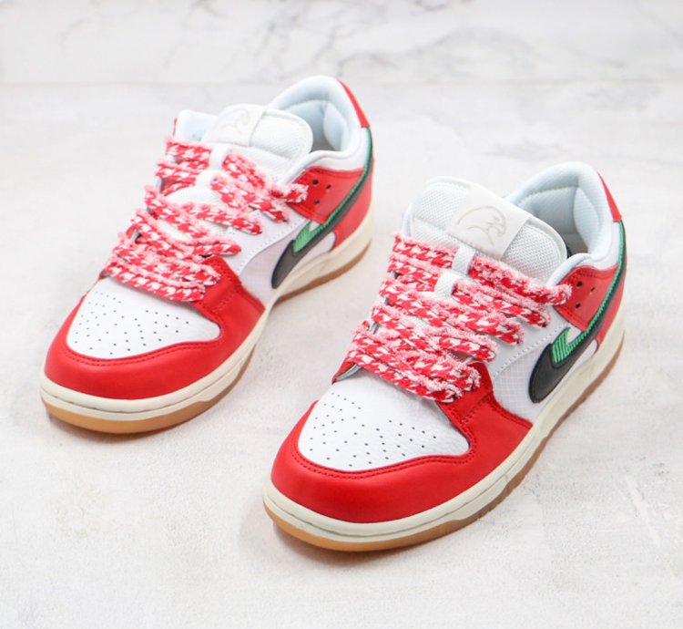Nike Sb Dunk X Frame Skate habibi