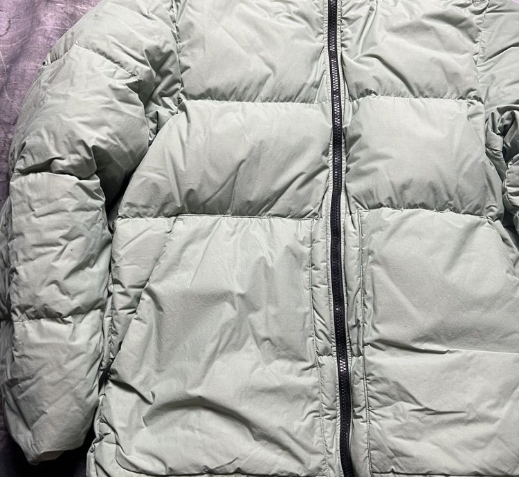 Stone Island 44132 Naslan Light Watro Down Jacket