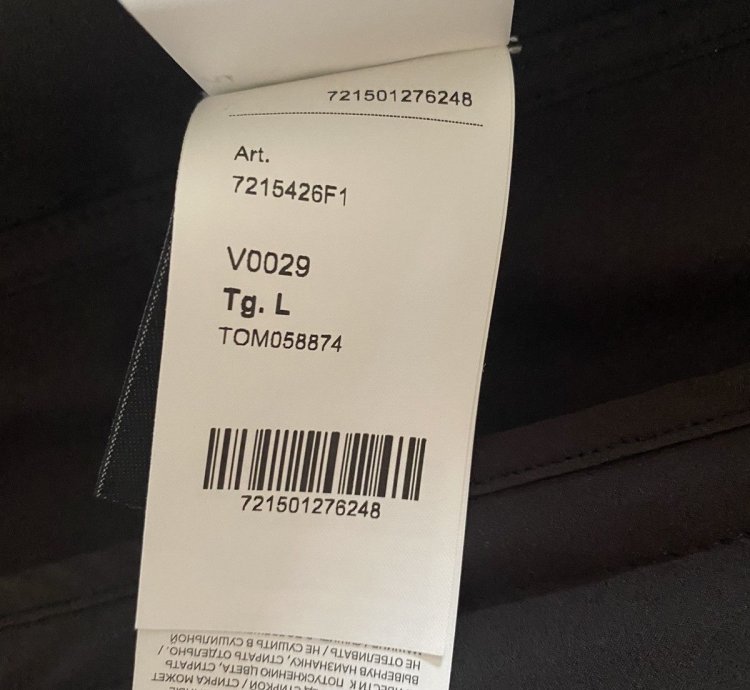 Stone Island 5l Jacket Ghost