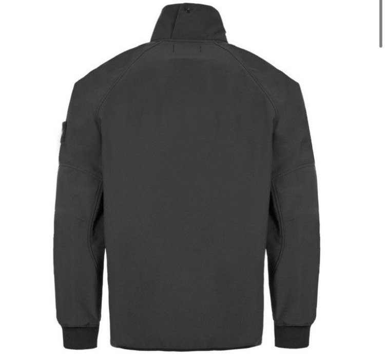 Stone Island 5l Jacket Ghost