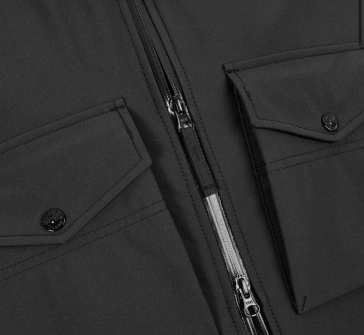 Stone Island 5l Jacket Ghost