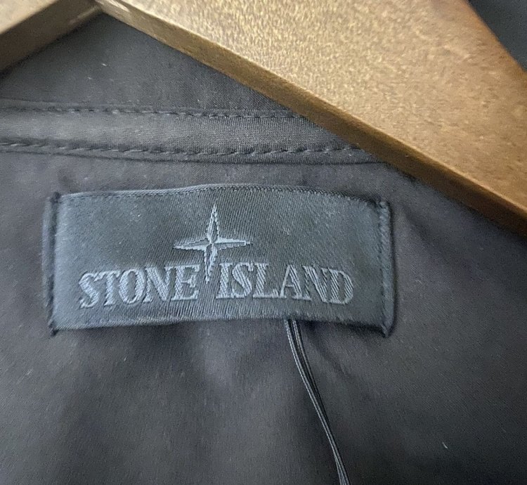 Stone Island 5l Jacket Ghost