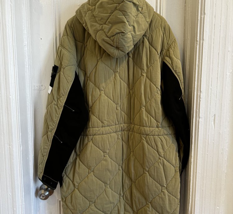Stone Island 70133 50 Fili Quilted-tc
