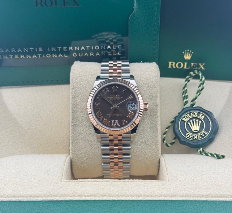 Rolex Datejust 31 278271