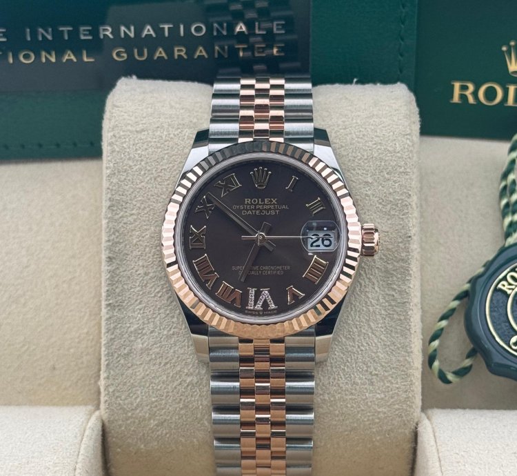 Rolex Datejust 31 278271
