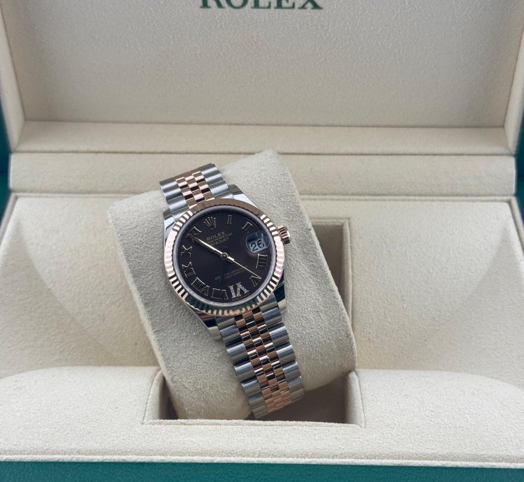 Rolex Datejust 31 278271