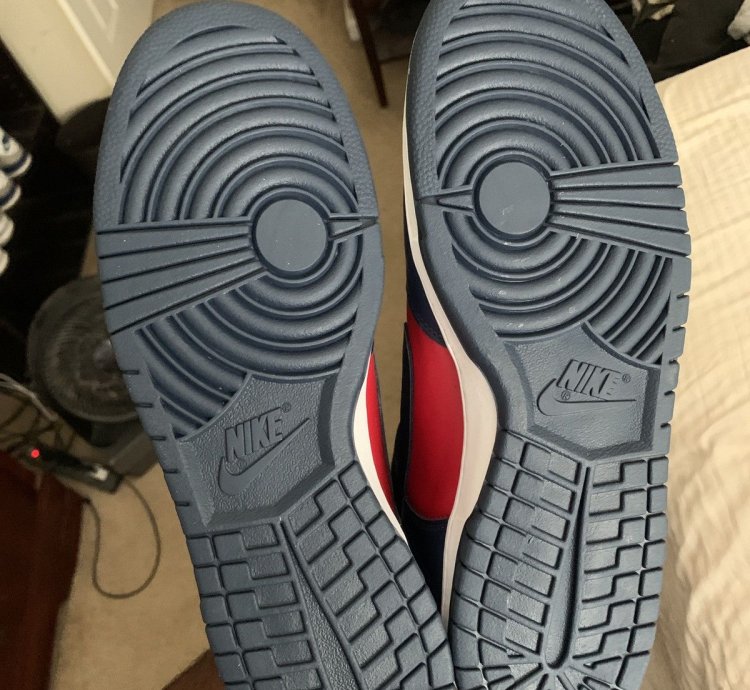 Nike Supreme Dunk High By Any Means