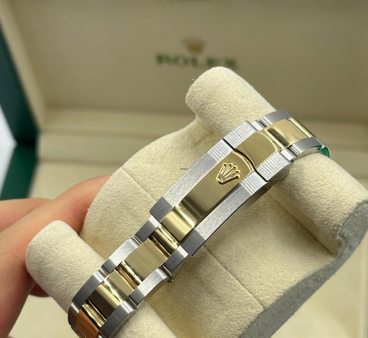 Rolex Datejust 31 278273ng White Oys