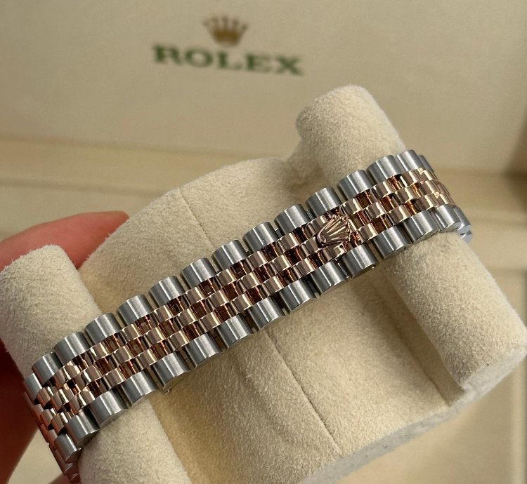 Rolex Datejust 31 278341ng White Jub
