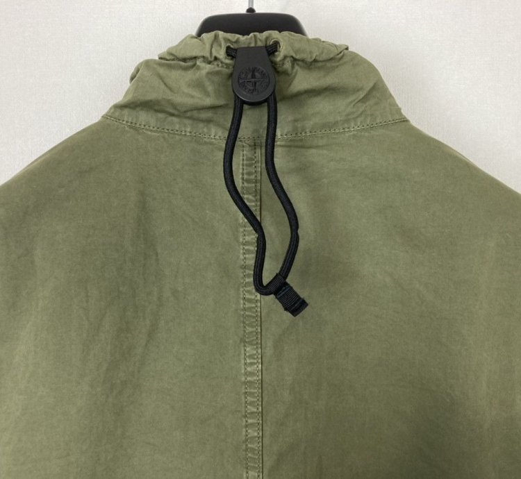 Stone Island 7115 Anorak Jacket From Si Archive Italy