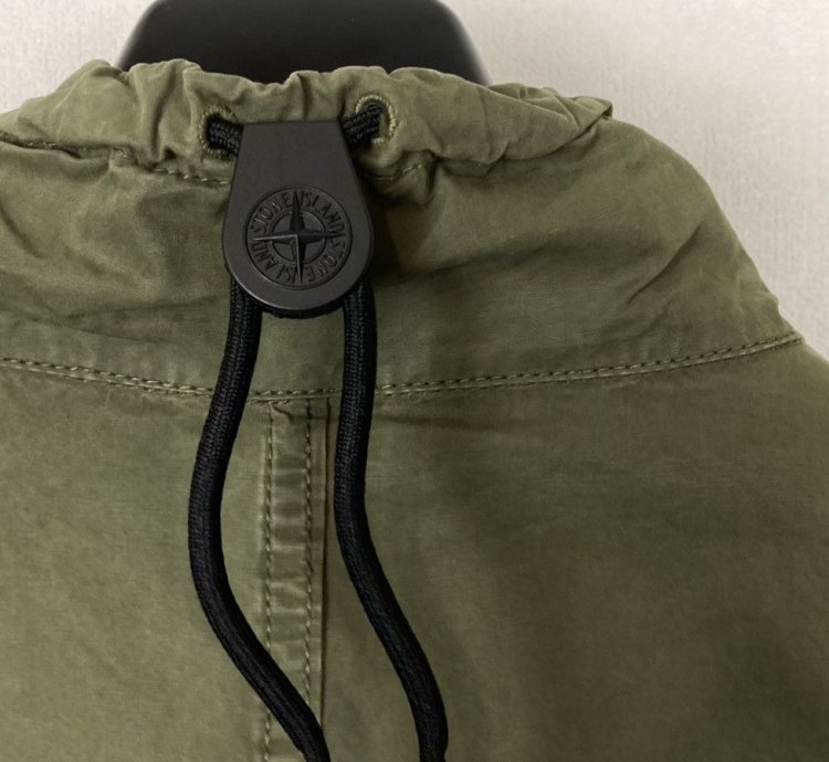 Stone Island 7115 Anorak Jacket From Si Archive Italy