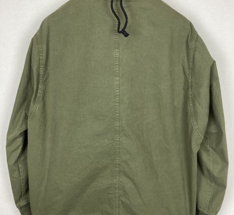 Stone Island 7115 Anorak Jacket From Si Archive Italy