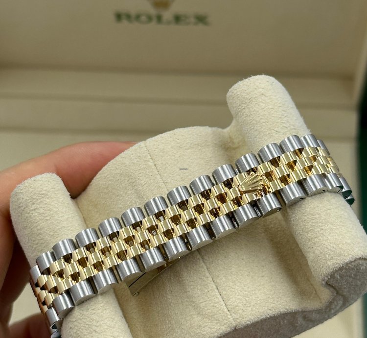 Rolex Datejust 31 278343rbr Green Jub