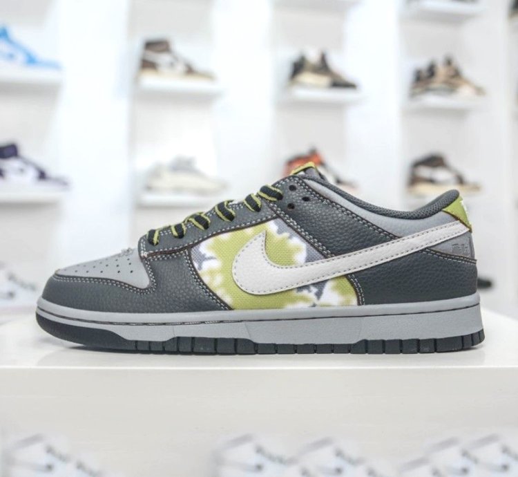 Nike Sb Dunk Low - Huf Wait What Fd8775-002