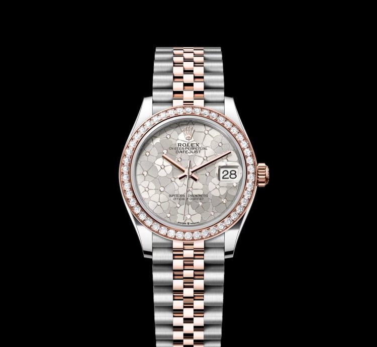 Rolex Datejust 31 278381rbr