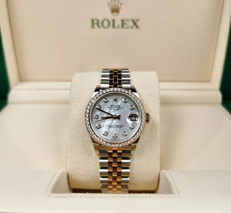 Rolex Datejust 31 278381rbr